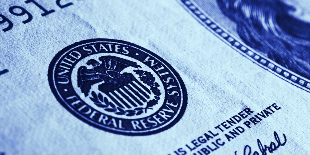 Federal Reserve Withdraws Crypto Rules for Banks, Ending 'Choke Point' Practices