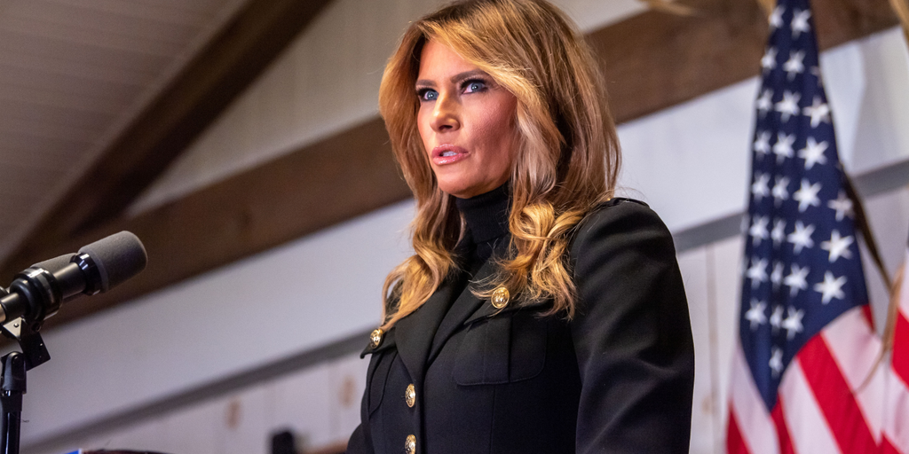 Melania Solana Meme Coin Team Quietly Dumps $30 Million in Tokens: Bubblemaps