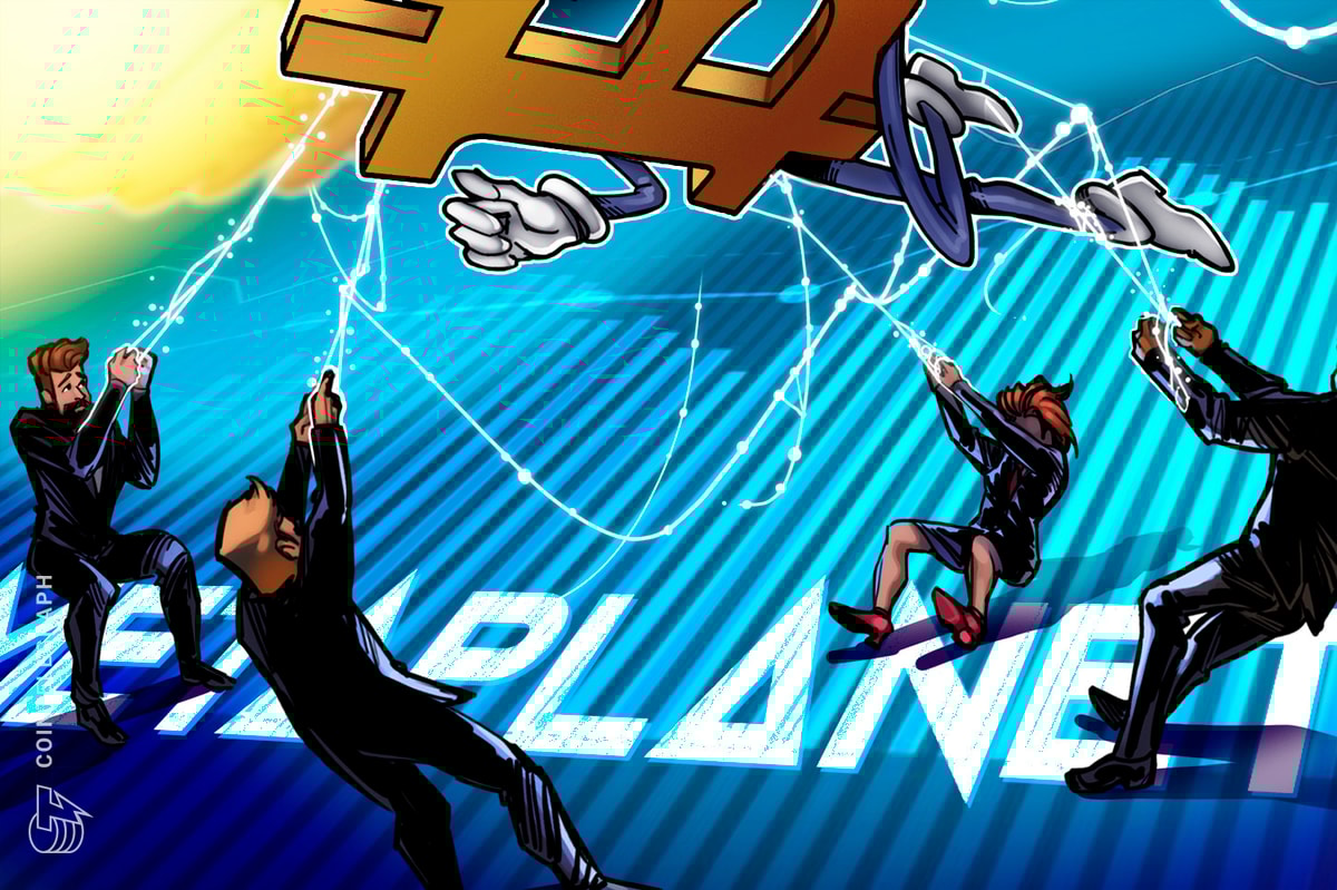 Bitcoin premium on Metaplanet up to $596k per BTC