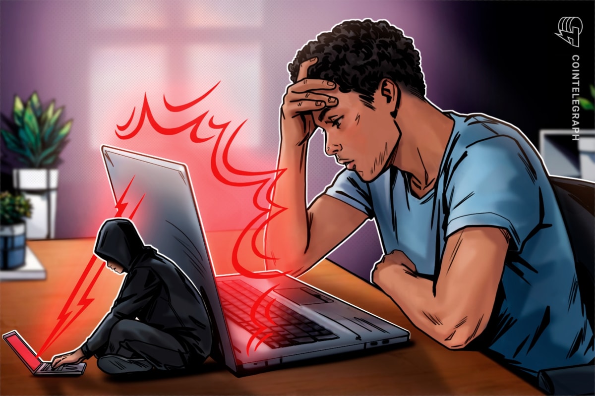 Investor loses $2.6M in zero-transfer phishing scam